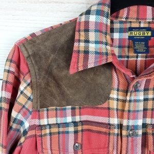 Rugby Ralph Lauren flannel